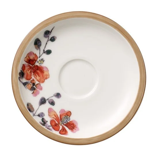 Artesano Provencal Verdure espresso podšálek, 12 cm