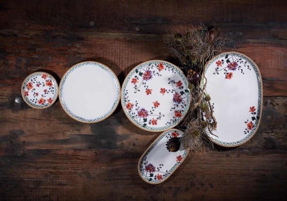 V&B Artesano Provenc. Verdure Miska na ovoce 55x17 (EOL)