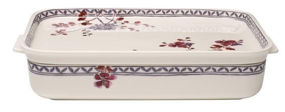 Artesano Provencal Lavendel servírovací podnos / víko k zapékací míse 34 x 24 cm