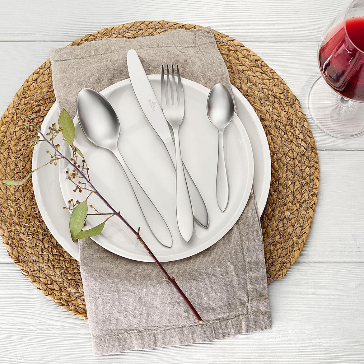 V&B Arthur brushed Příborový set 30ks