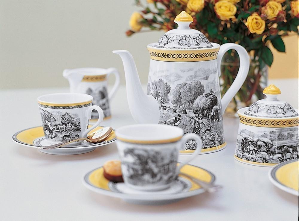 V&B Audun Ferme Mléčenka 0,30l