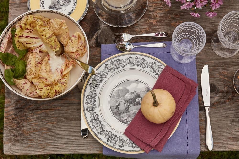 V&B Audun Ferme Talíř jídelní 27cm