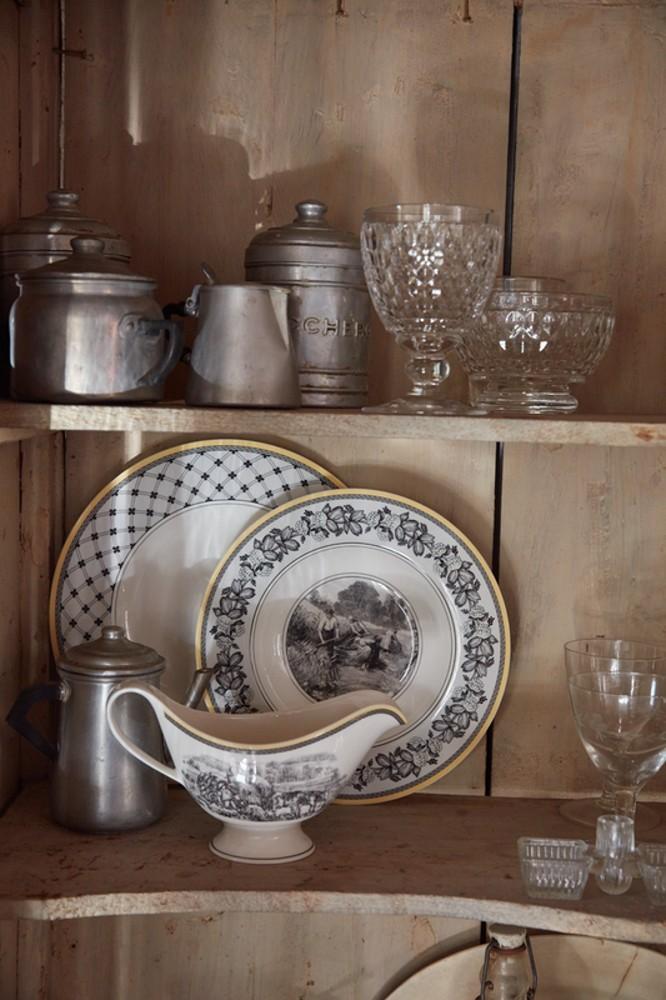 V&B Audun Ferme Talíř snídaňový 22cm