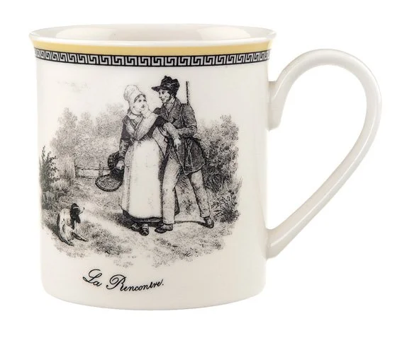 Audun Chasse hrnek, 0,3 l