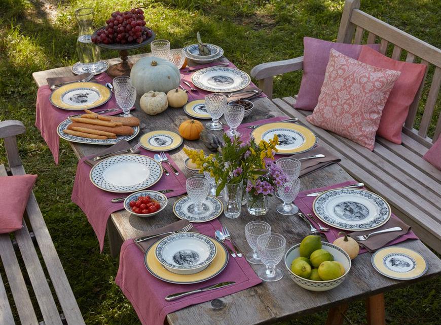 V&B Audun Chasse Ferme Hrnek 0,30l