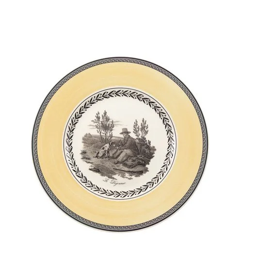 Audun Chasse dezertní talíř, 22 cm