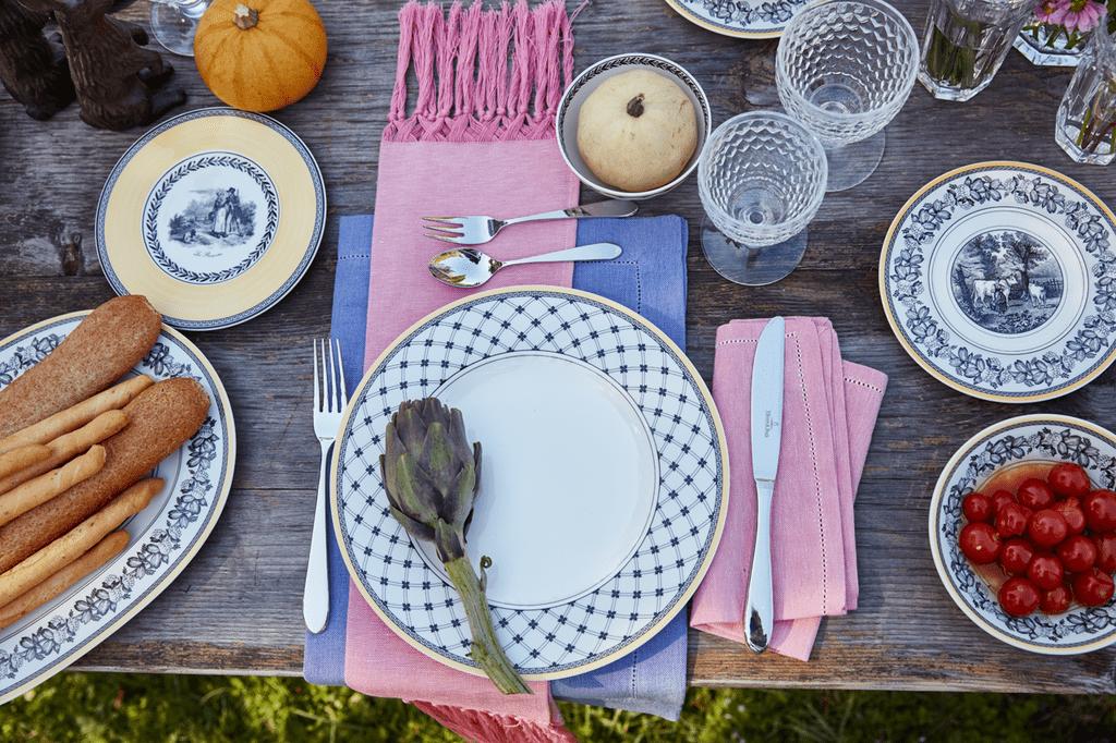 Audun Promenade jídelní talíř, 27 cm