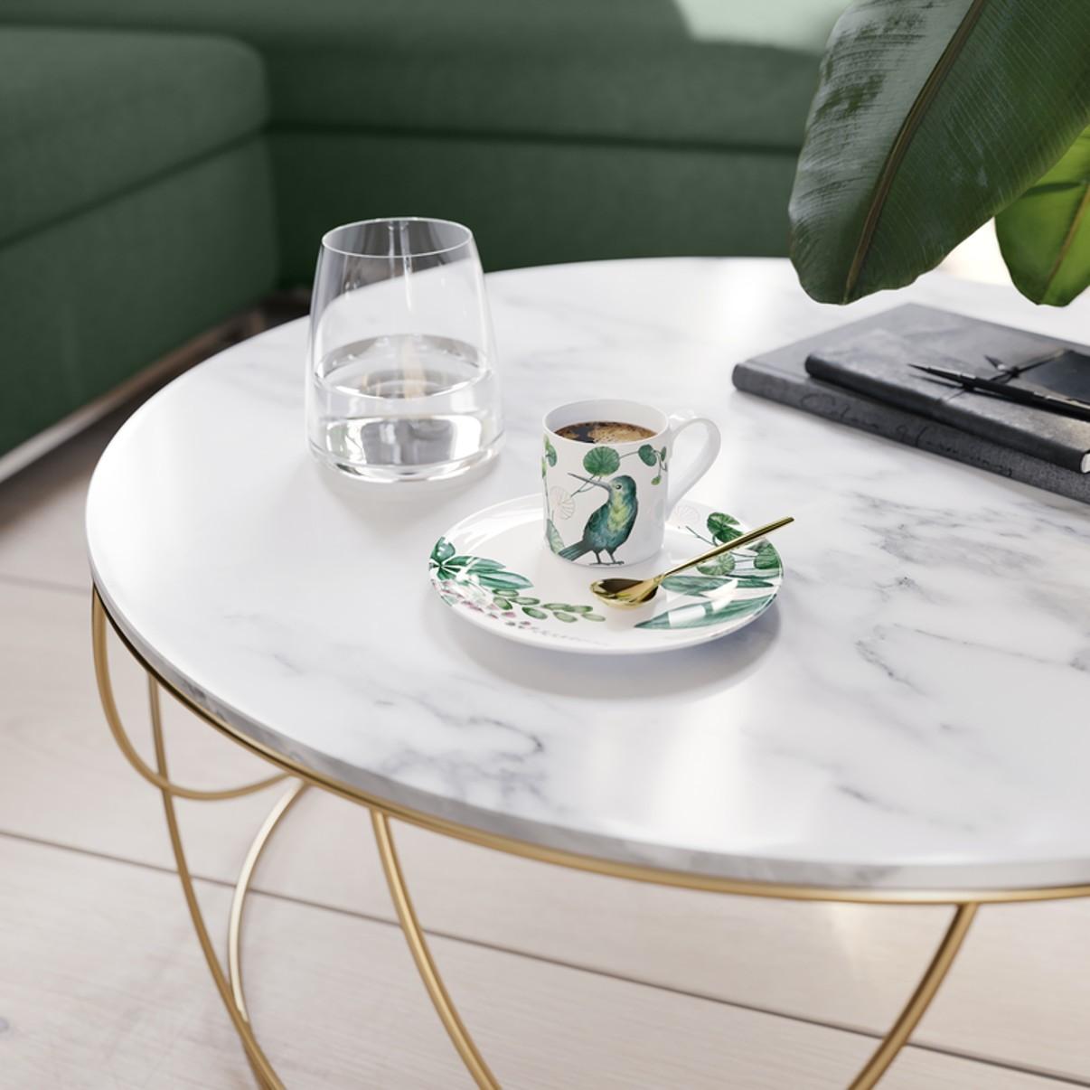 V&B Avarua Espresso podšálek