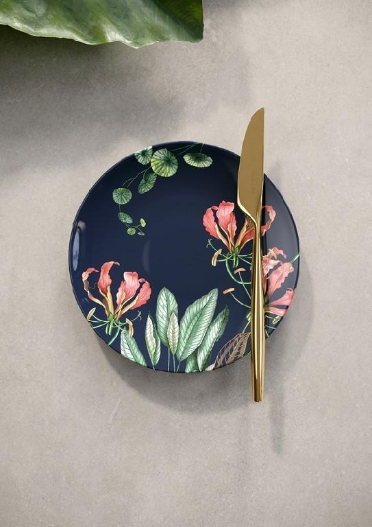 V&B Avarua Pečivocý talíř