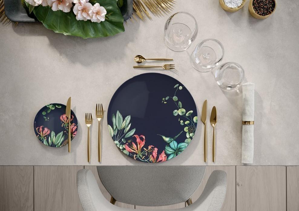 V&B Avarua Pečivocý talíř