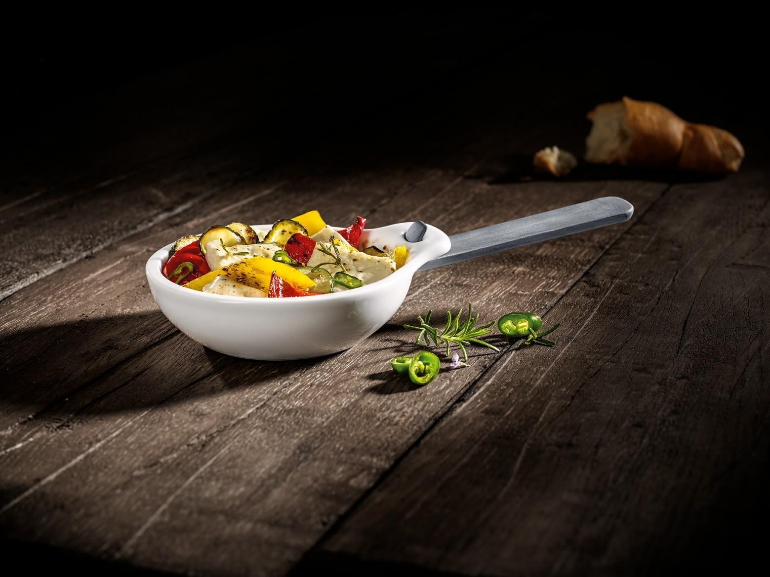 V&B BBQ Passion Grilovací miska s rukojetí Set 2 ks (EOL)