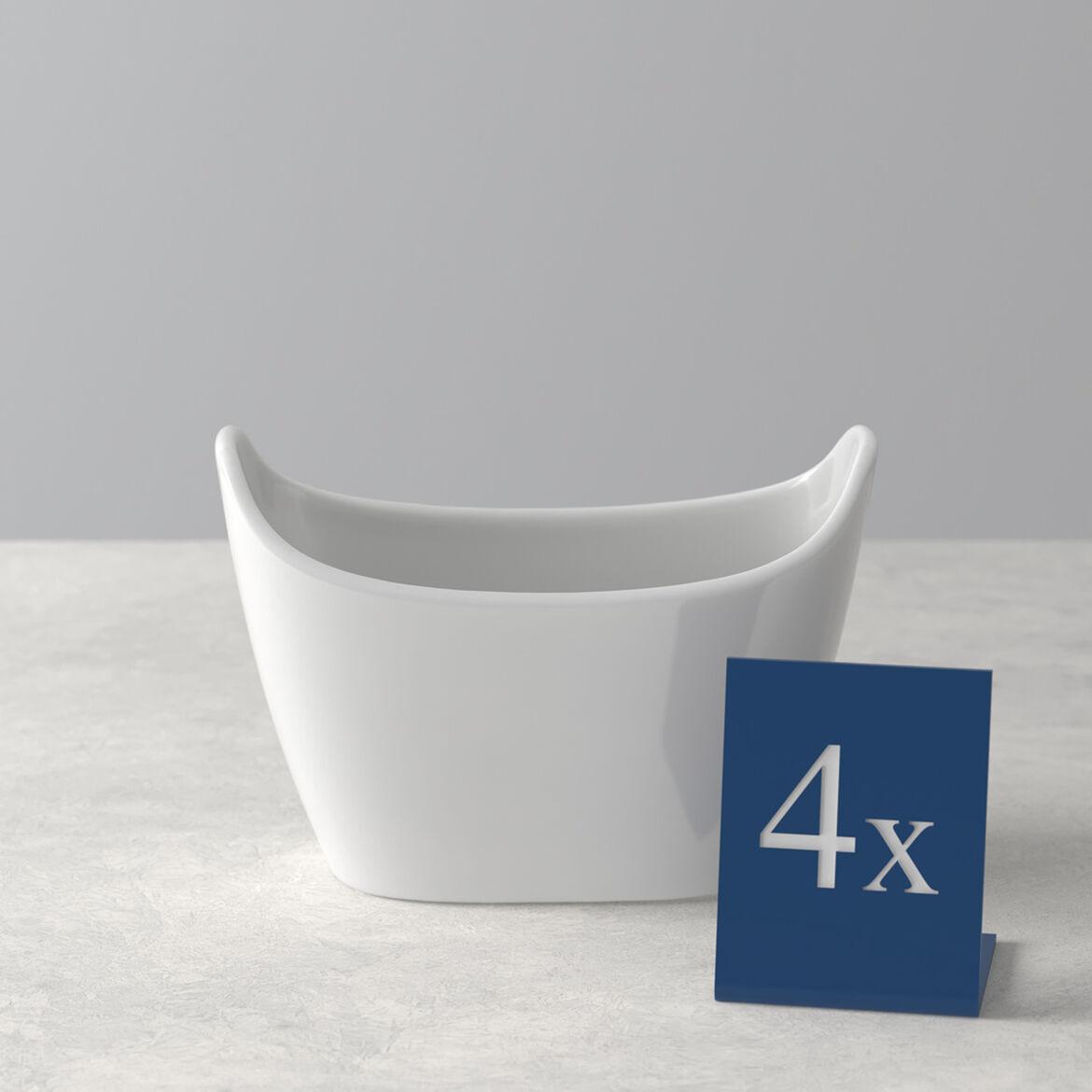 V&B BBQ Passion Miska na brambory Set 4 ks (EOL)