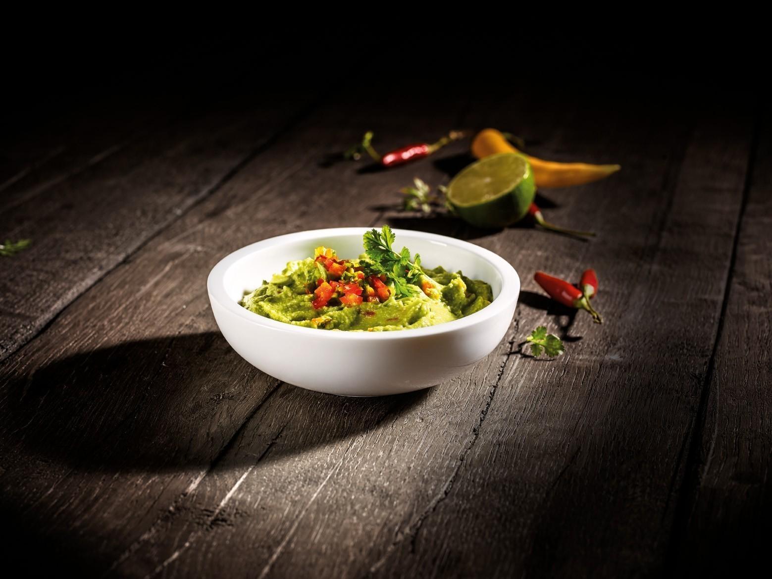 BBQ Passion miska na dip 0,3 l, sada 4 ks