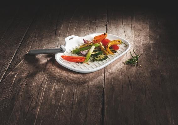 V&B BBQ Passion Tác na grilování s ručkou (EOL)