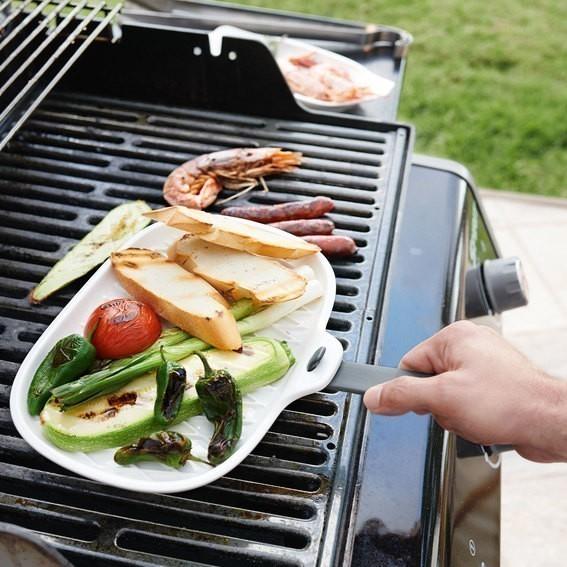 V&B BBQ Passion Tác na grilování s ručkou (EOL)