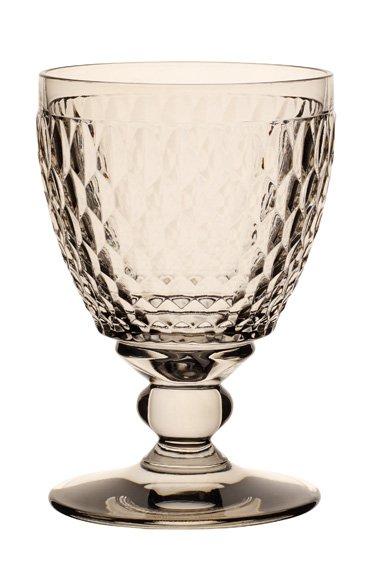 V&B Boston col. Sklenice na červené víno smoke