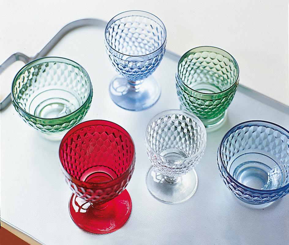 V&B Boston coloured Miska 14 blue