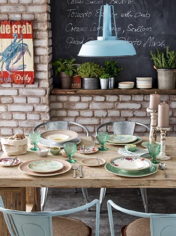 V&B Boston coloured Pohár na vodu green