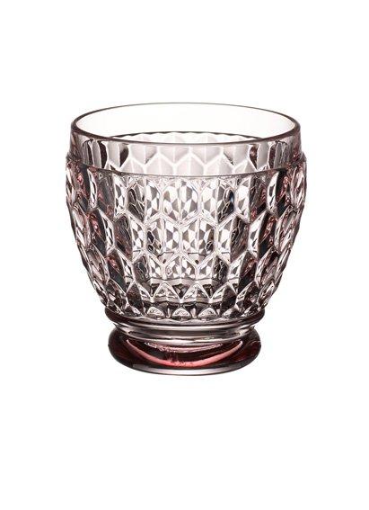 V&B Boston coloured Sklenička na panáka rose (EOL)