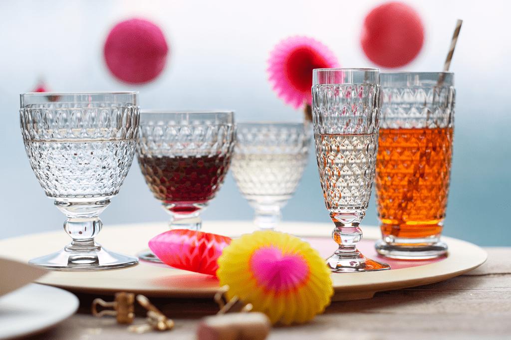 Boston pohár na vodu, 0,40 l