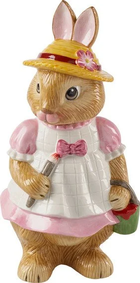 Bunny Tales velká porcelánová zaječice Anna