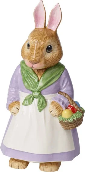 Bunny Tales velká porcelánová zaječice babička Emma