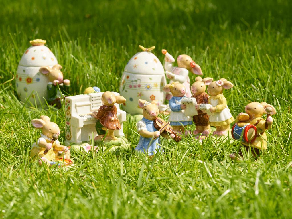 V&B Bunny Tales Stojánek na vajíčko, Anna