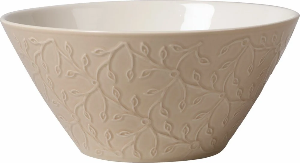 CaffØ Club Floral Touch of  Hazel miska na cereálie, 0,75 l