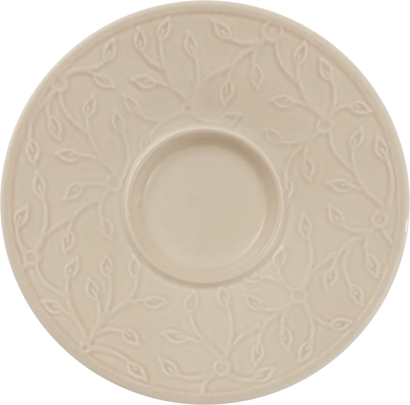 V&B Ca.Cl.Fl.T.Ha. podšálek na bílou kávu 17 cm (EOL)