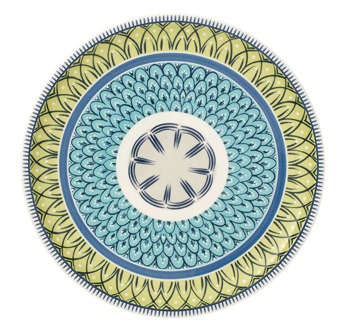 Casale Blu Carla dezertní talíř 22 cm