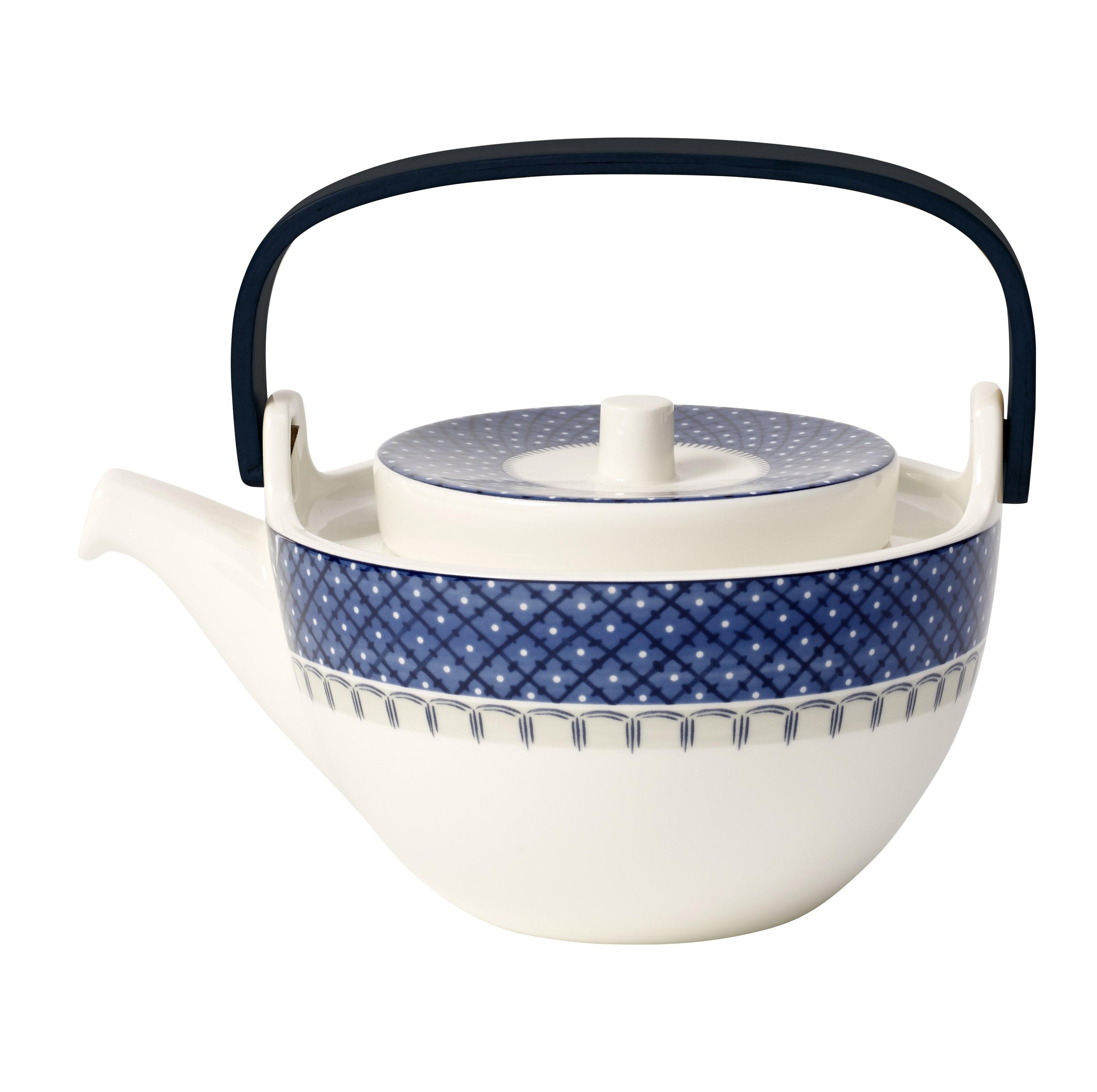 V&B Casale Blu Čajová konvice 1,00l (EOL)