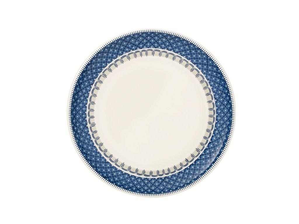 V&B Casale Blu Jídelní talíř 27cm (EOL)