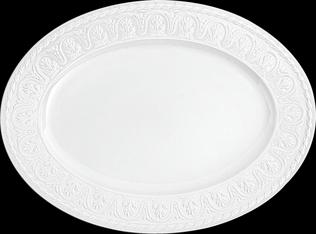 V&B Cellini Oválný podnos 40cm (2)