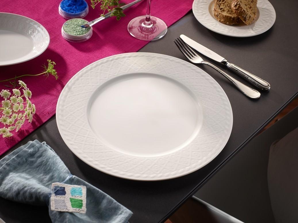 V&B Cellini Podkladový / bufetový talíř 31cm