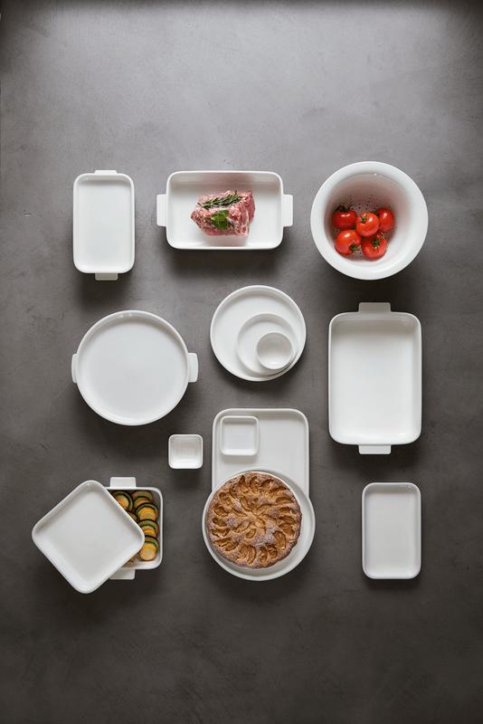 V&B Clever Cooking Servírovací mísa/poklop kulatý 17cm (EOL)