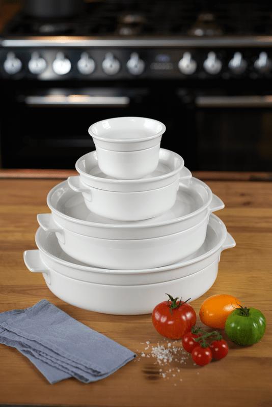 V&B Clever Cooking Servírovací mísa/poklop kulatý 30cm (EOL)