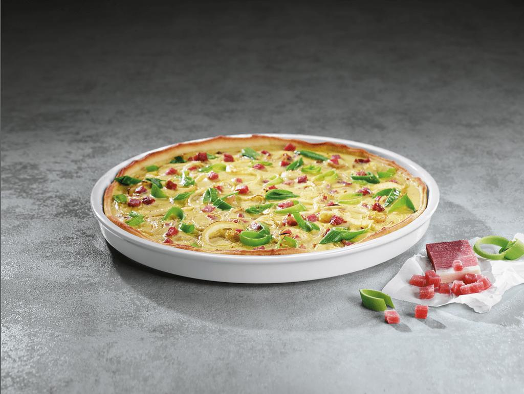 V&B Clever Cooking Servírovací mísa/poklop kulatý 30cm (EOL)