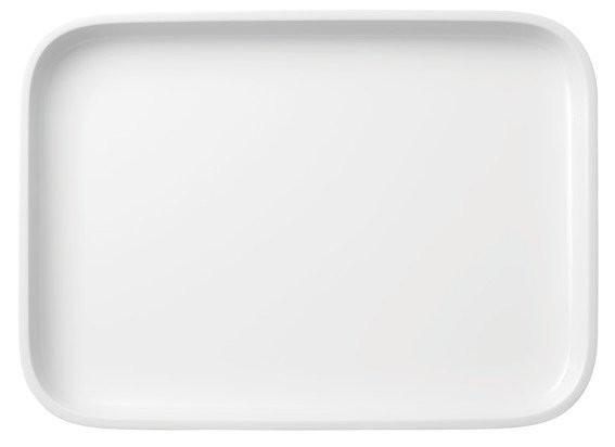 V&B Clever Cooking Servírovací mísa/poklop obdélníkový 36x26cm (EOL)