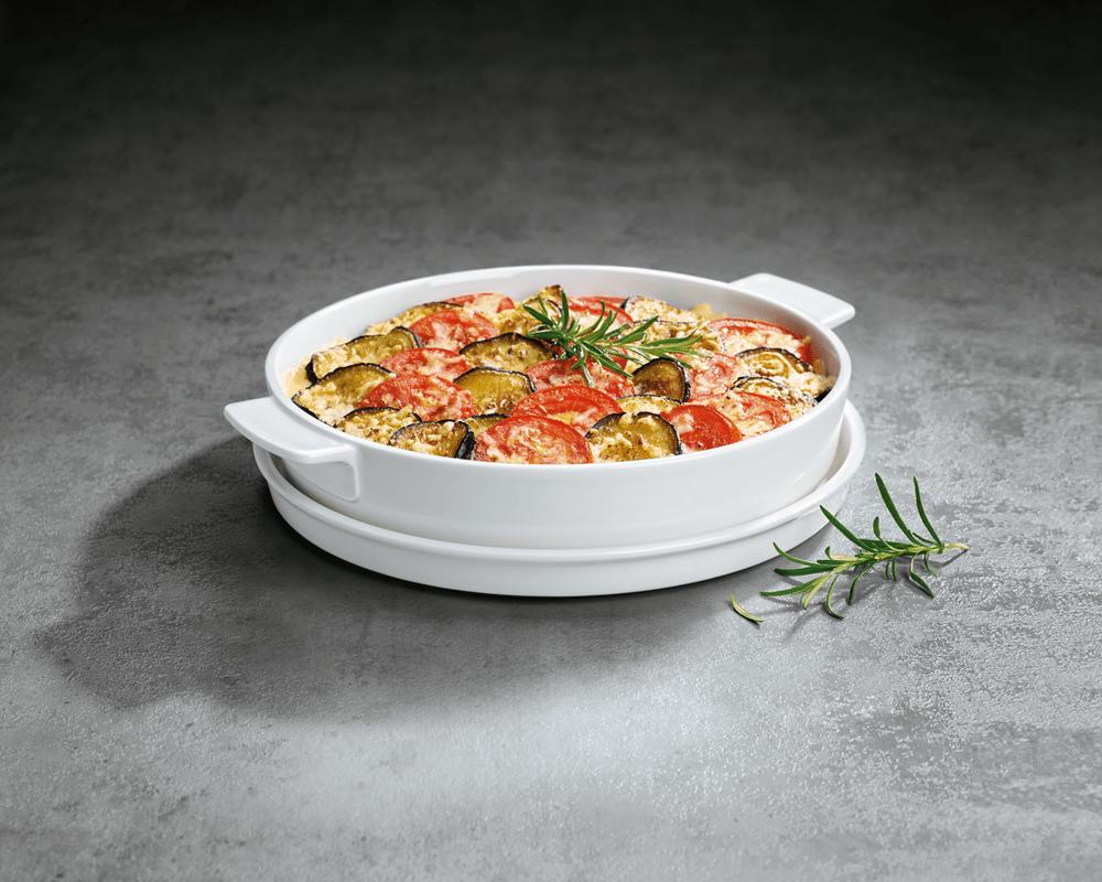 V&B Clever Cooking Zapékací mísa s poklopem  28cm (EOL)