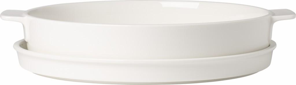V&B Clever Cooking Zapékací mísa s poklopem  28cm (EOL)
