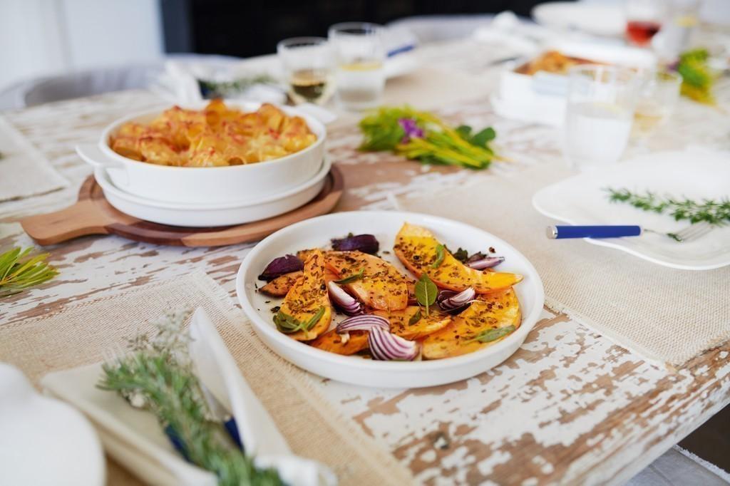 V&B Clever Cooking Zapékací mísa s poklopem  28cm (EOL)