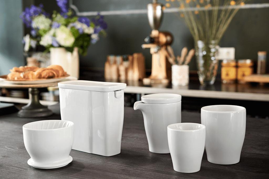 V&B Coffee Passion Kávová konvice s víkem (EOL)