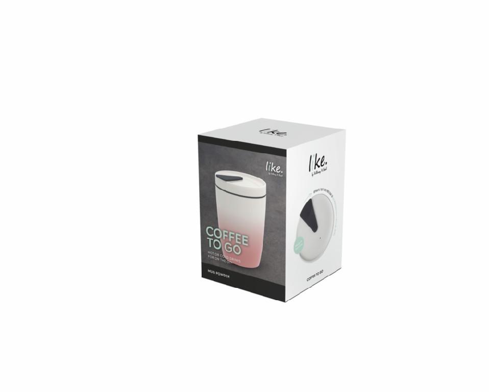 V&B Coffee To Go Hrnek Powder 0,29l -GK