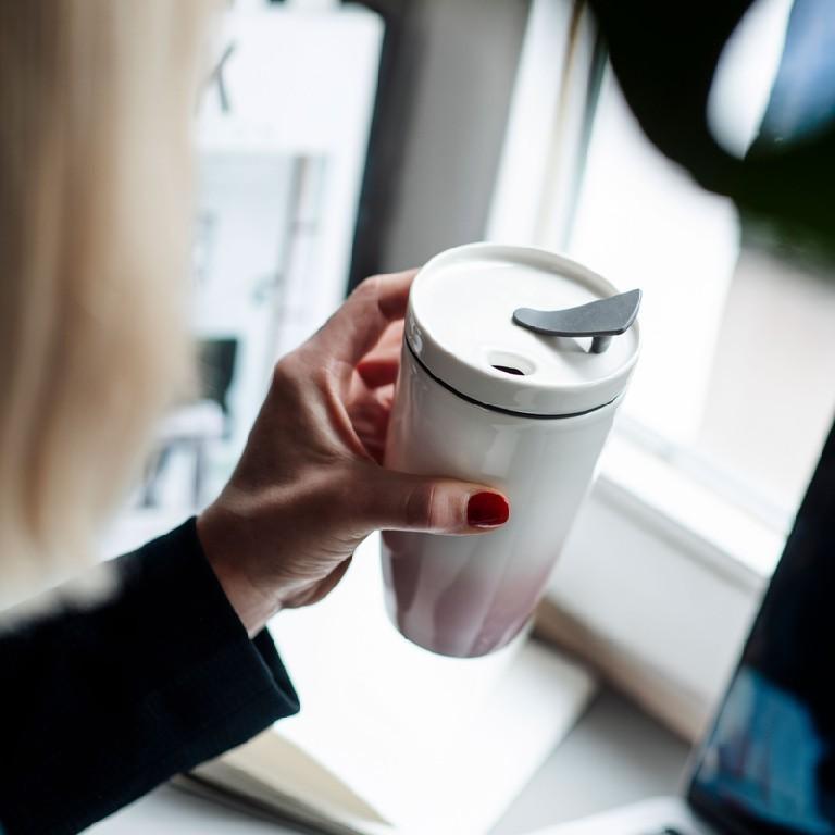 V&B Coffee To Go hrnek Powder dárkové balení