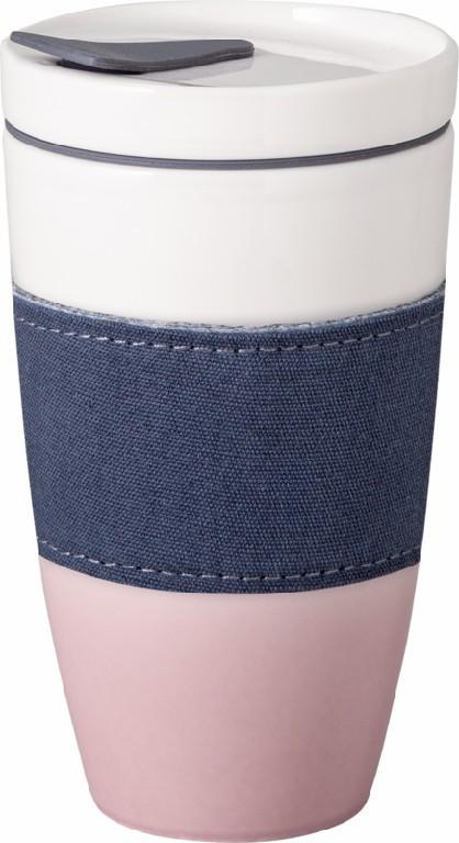 V&B Coffee To Go hrnek Powder dárkové balení