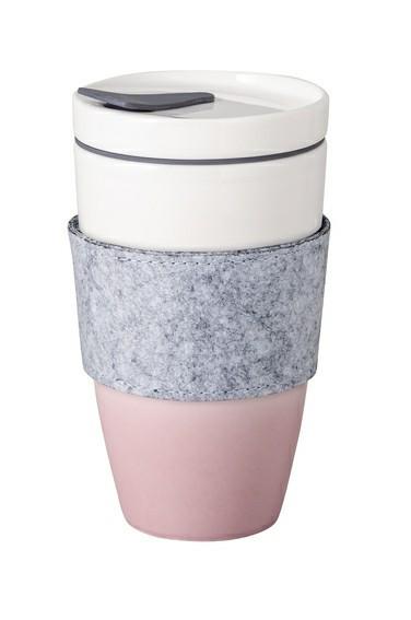 V&B Coffee To Go hrnek Powder dárkové balení