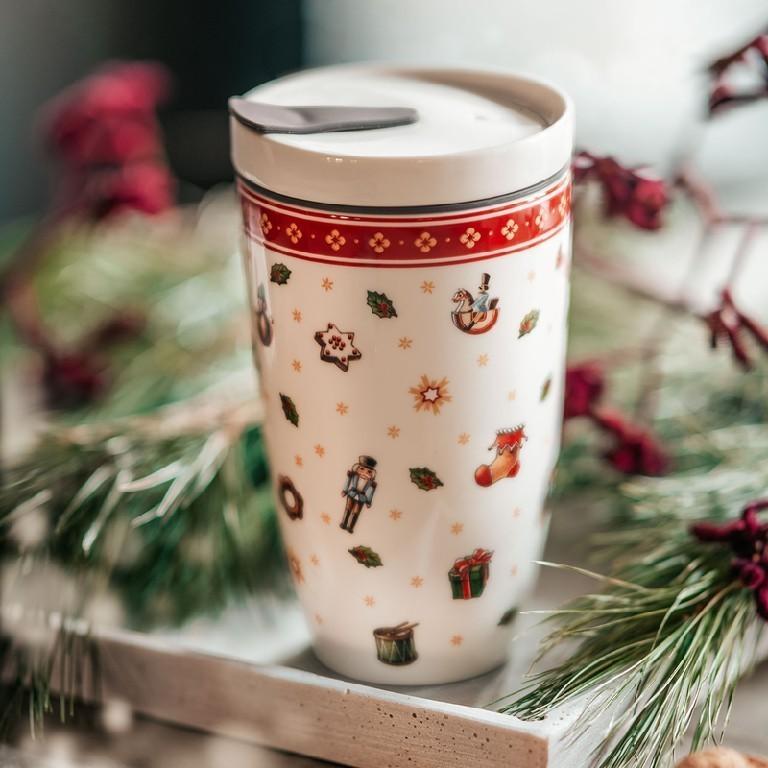 To Go Toy´s Delight hrnek na cesty, 0,35 l