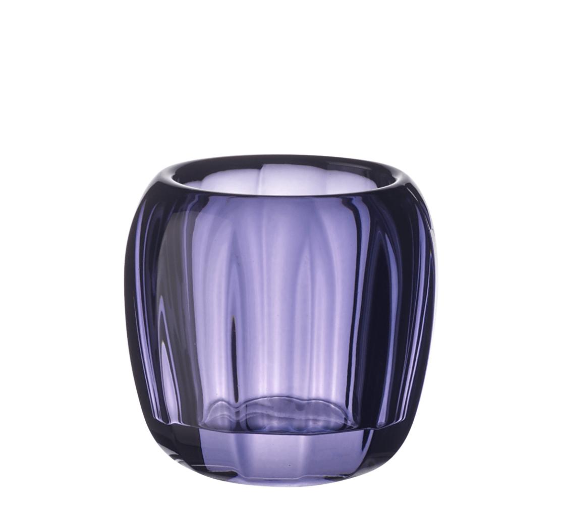 V&B Colou. DeLight Svícen na čajovou svíčku Gent.Lilac (EOL)