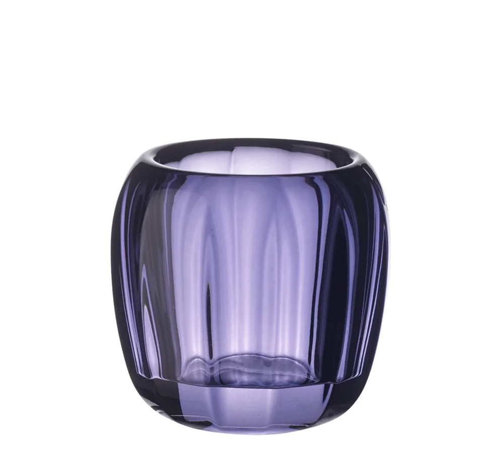 V&B Colou. DeLight Svícen na čajovou svíčku Gent.Lilac (EOL)