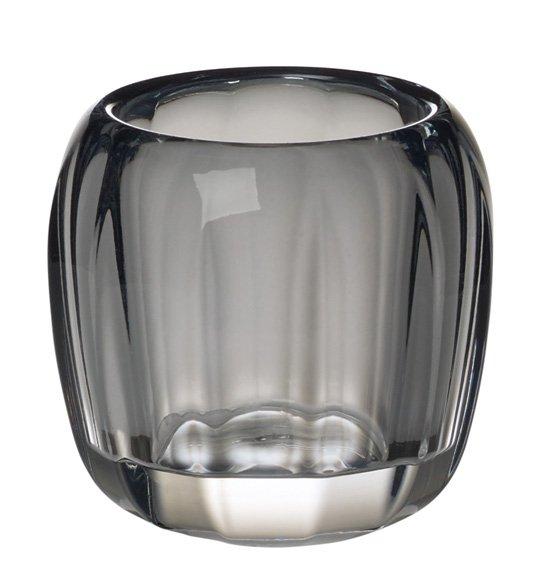 V&B Colou. DeLight Svícen na čajovou svíčku malý Cosy Grey (EOL)